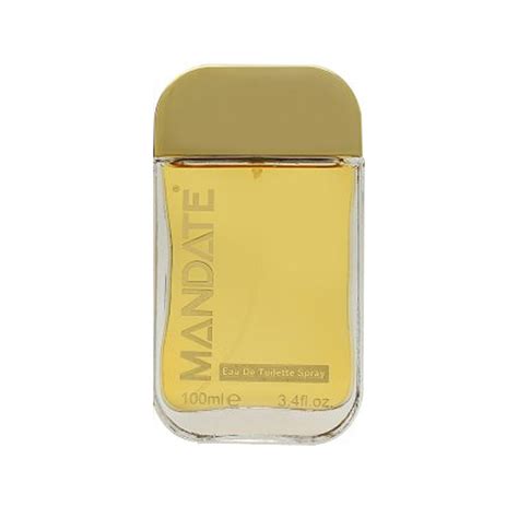 mandate eau de toilette spray 50ml